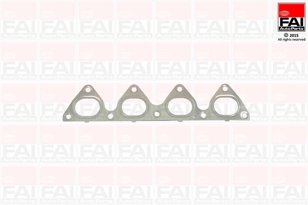 Gasket Set, exhaust manifold